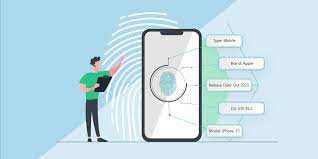 Protecting User Privacy with Device Fingerprinting